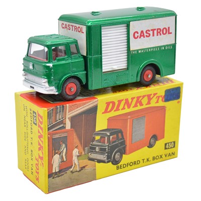 Lot 63 - Dinky Toys die-cast 450, boxed