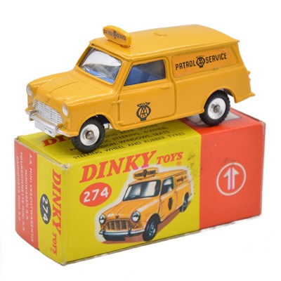 Lot 66 - Dinky Toys die-cast 274 boxed