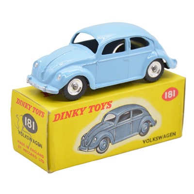 Lot 60 - Dinky Toys die-cast model 181, boxed