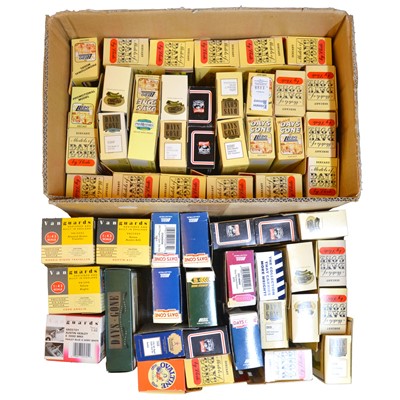 Lot 123 - Approximately sixty Lledo die-cast model vehicles, boxed