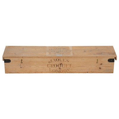 Lot 478 - Jaques Of London Croquet set