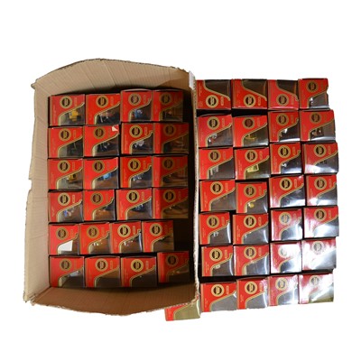 Lot 105 - Fifty-three Matchbox 'Models of Yesteryear' die-cast models, in window boxes