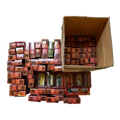 Lot 102 - Seventy-nine Matchbox 'Models of Yesteryear' die-cast models, boxed