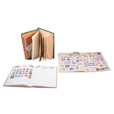 Lot 200 - Small collection of stamps