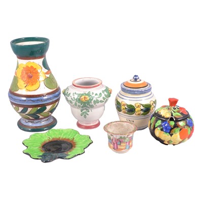 Lot 118 - Small quantity of mixed ceramics