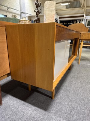 Lot 109 - Robin Day for Hille, a 'Hilleplan' unit B sideboard, designed 1953