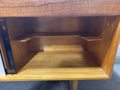 Lot 109 - Robin Day for Hille, a 'Hilleplan' unit B sideboard, designed 1953