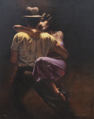 Lot 394 - Hamish Blakely, Like a glove