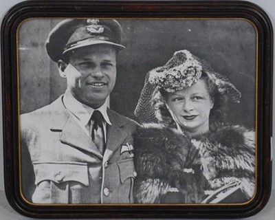 Lot 25 - Dambusters / 617 / Gibson interest