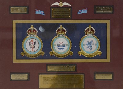 Lot 25 - Dambusters / 617 / Gibson interest