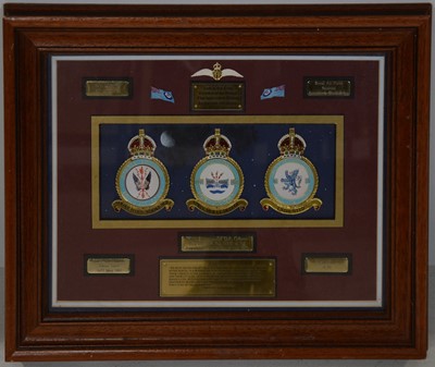 Lot 25 - Dambusters / 617 / Gibson interest