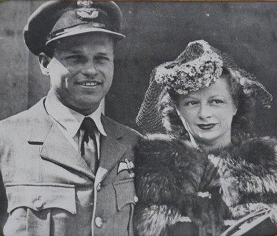 Lot 25 - Dambusters / 617 / Gibson interest