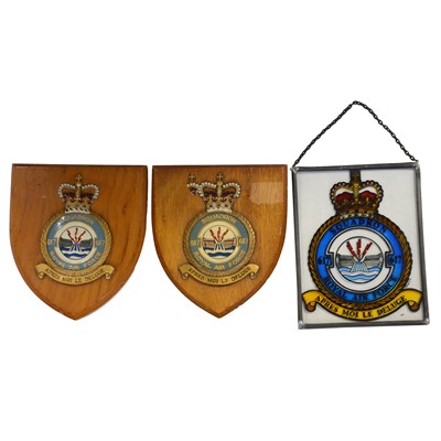 Lot 25 - Dambusters / 617 / Gibson interest