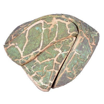 Lot 421 - Unknown (Contemporary), Organic group,...