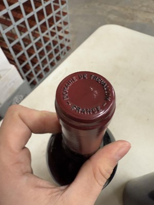 Lot 49 - Domaine de Trevallon 1996, Bouches du Rhone (Provence)