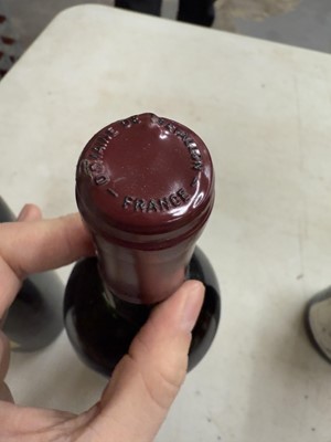 Lot 49 - Domaine de Trevallon 1996, Bouches du Rhone (Provence)