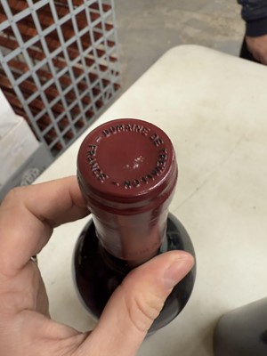 Lot 49 - Domaine de Trevallon 1996, Bouches du Rhone (Provence)