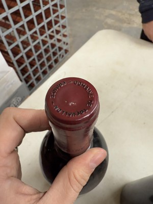 Lot 49 - Domaine de Trevallon 1996, Bouches du Rhone (Provence)