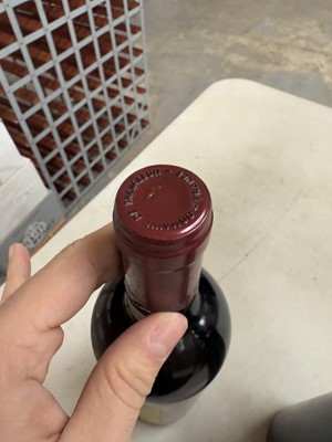 Lot 49 - Domaine de Trevallon 1996, Bouches du Rhone (Provence)