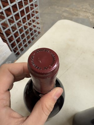 Lot 49 - Domaine de Trevallon 1996, Bouches du Rhone (Provence)