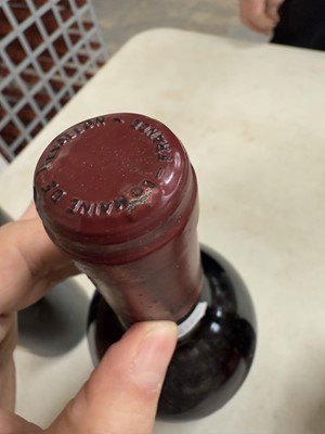 Lot 49 - Domaine de Trevallon 1996, Bouches du Rhone (Provence)