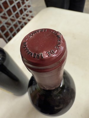 Lot 49 - Domaine de Trevallon 1996, Bouches du Rhone (Provence)