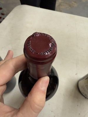 Lot 49 - Domaine de Trevallon 1996, Bouches du Rhone (Provence)
