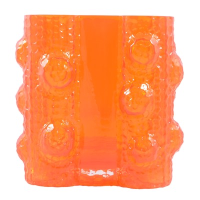 Lot 79 - Nanny Still for Riihimaki Glass, a large Quadrifolia vase