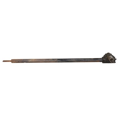 Lot 532 - JAGUAR MK5 3.5 LITRE 1951 - a steering shaft and box