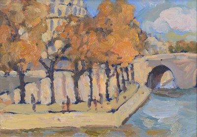 Lot 74 - Bob Vigg (1932-2001)