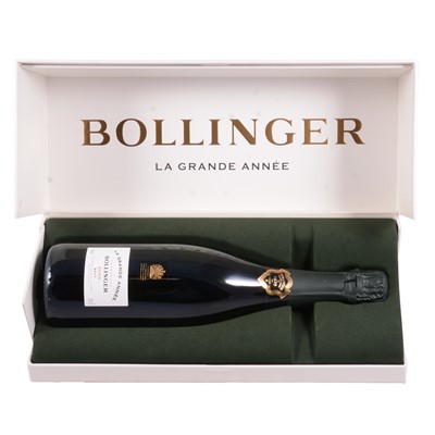 Lot 352 - Bollinger, La Grande Annee 2000 vintage champagne
