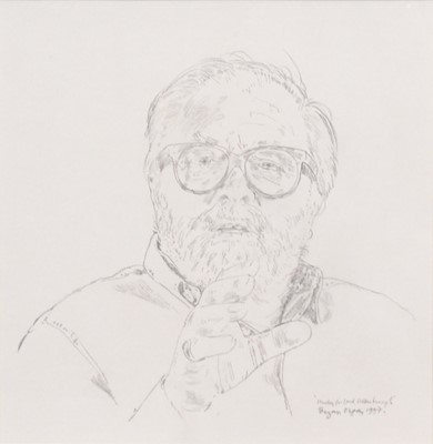Lot 14 - Bryan Organ (b. 1935-)