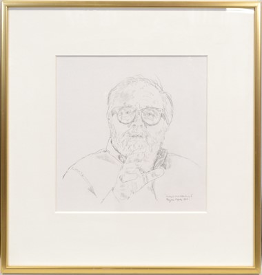 Lot 14 - Bryan Organ (b. 1935-)
