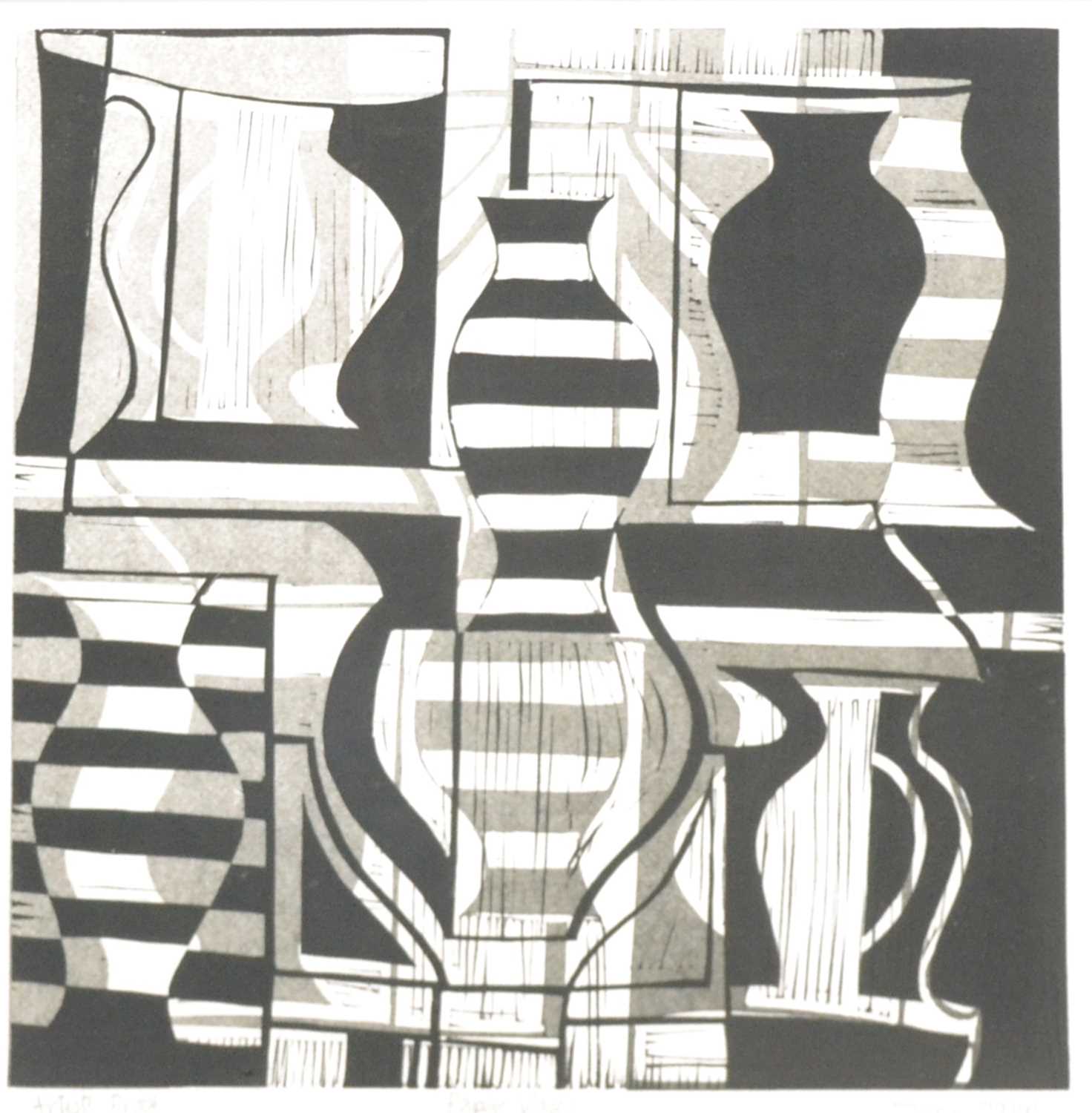 Lot 51 - Hannah Hann (20th/ 21st century)