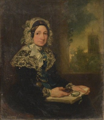 Lot 223 - Sir Francis Grant, Lady Elizabeth North