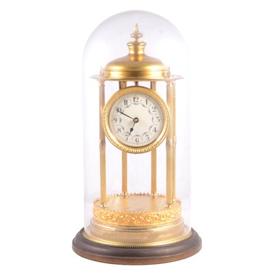 Lot 124 - Anniversary clock