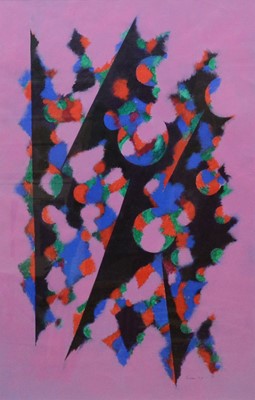 Lot 36 - William Gear (1915-1997)
