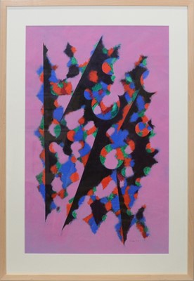 Lot 36 - William Gear (1915-1997)