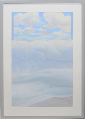 Lot 22 - David Tindle (b. 1932-)