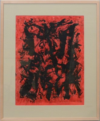 Lot 41 - William Gear (1915-1997)