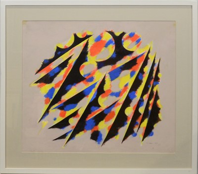 Lot 24 - William Gear (1915-1997)