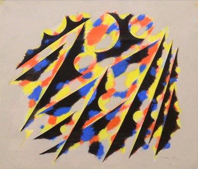 Lot 24 - William Gear (1915-1997)