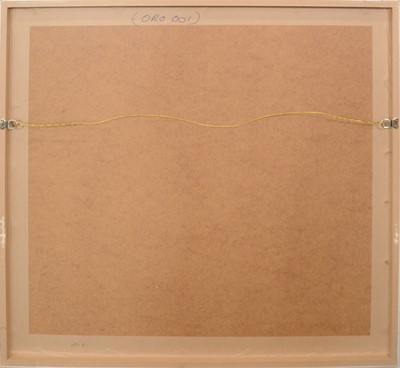 Lot 24 - William Gear (1915-1997)