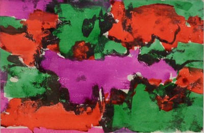 Lot 90 - William Gear (1915-1997)