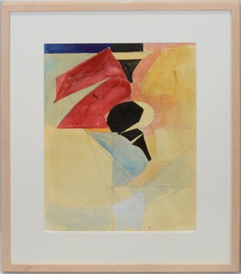 Lot 64 - Adrian Heath (1920-1992), attributed