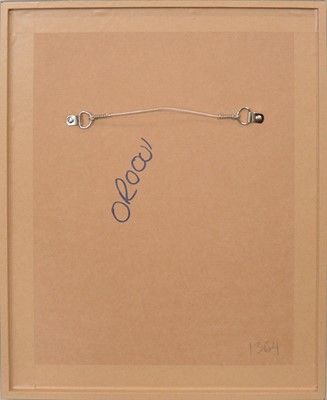 Lot 34 - Patrick Procktor (1936-2003)