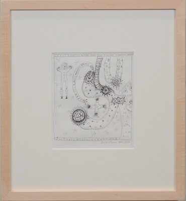 Lot 17 - Alan Davie (1920 - 2014)