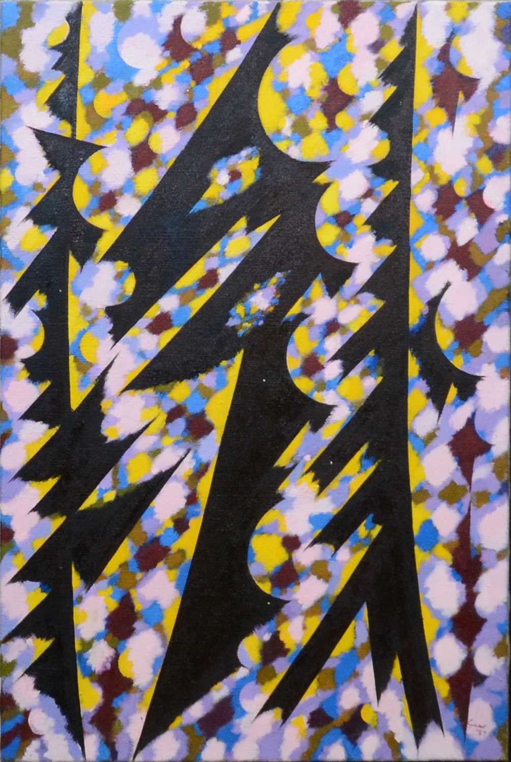 Lot 61 - William Gear (1915-1997)