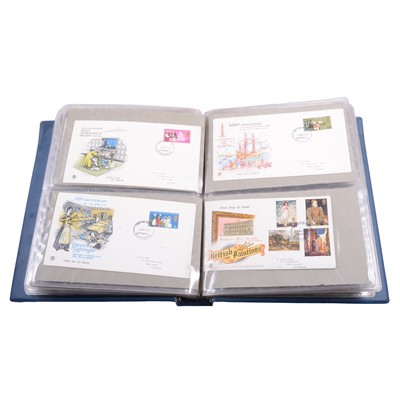 Lot 171 - A collection of First Day Covers