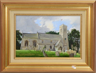 Lot 20 - Peter Newcombe (b. 1943-)